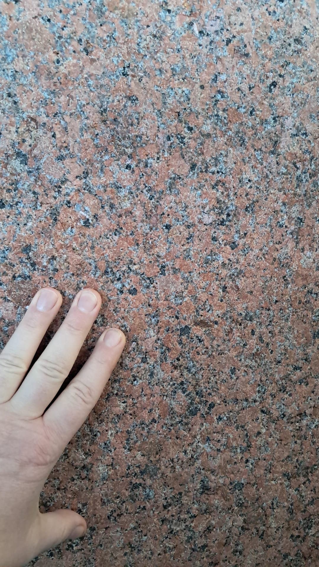 granity Rosso Levante