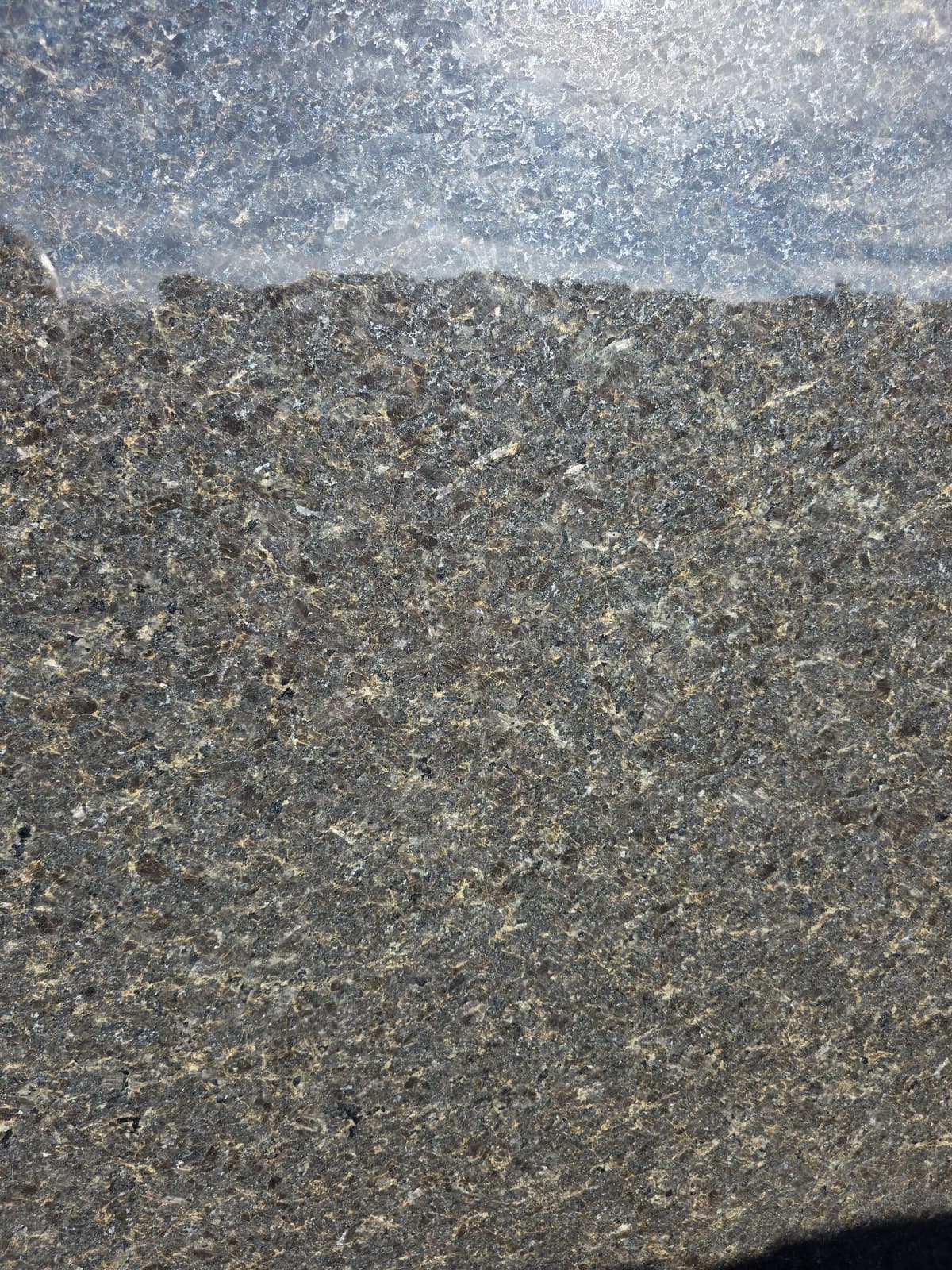 granity Emerald Black