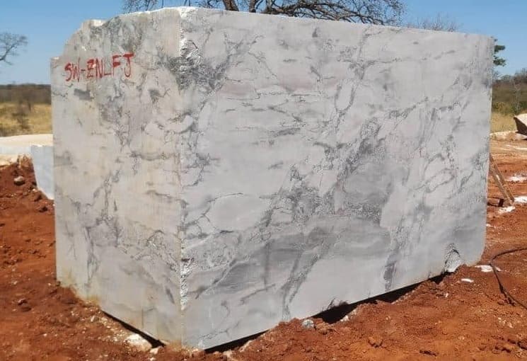 Super White – blok