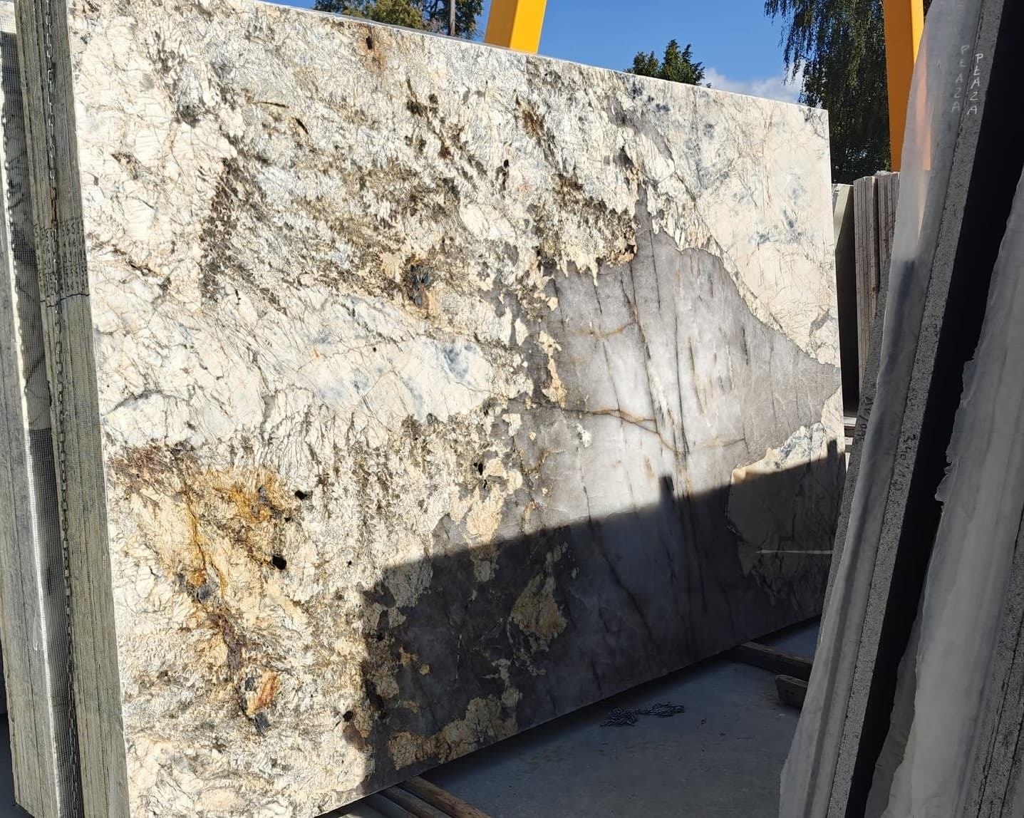 Patagonia – płyta