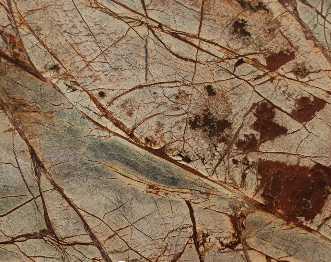 Rainforest Brown – próbka Poler