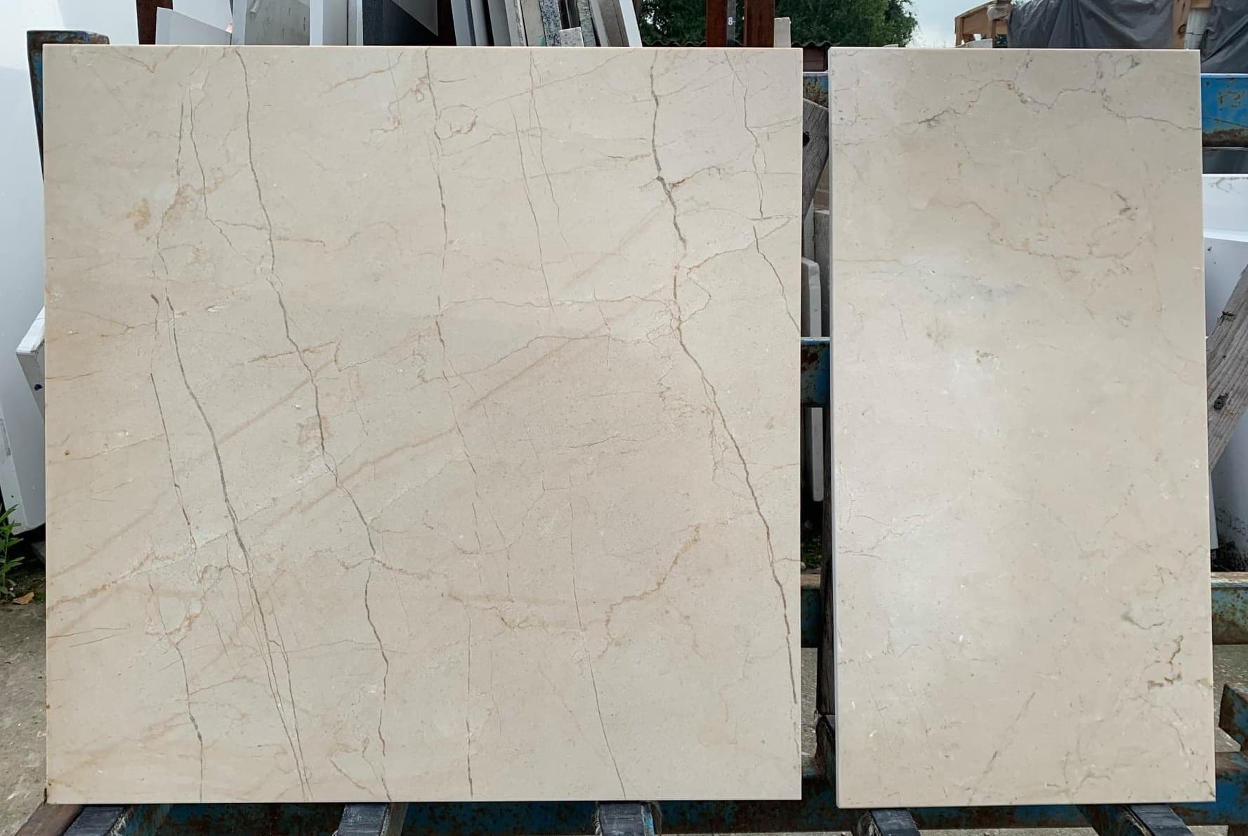 Crema Marfil – płyta