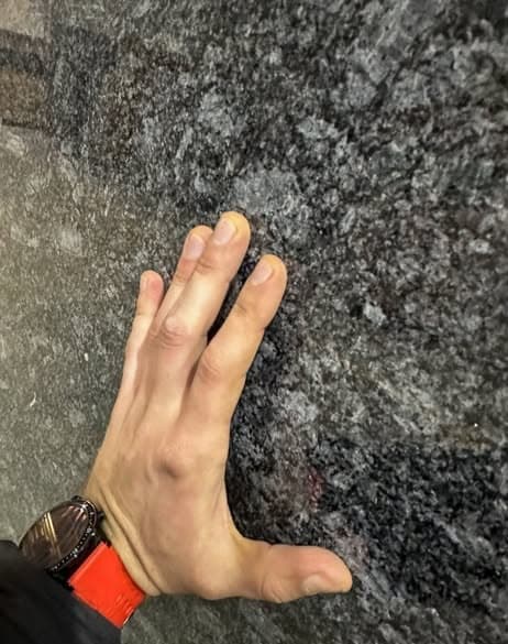 Azul Noche – próbka Poler