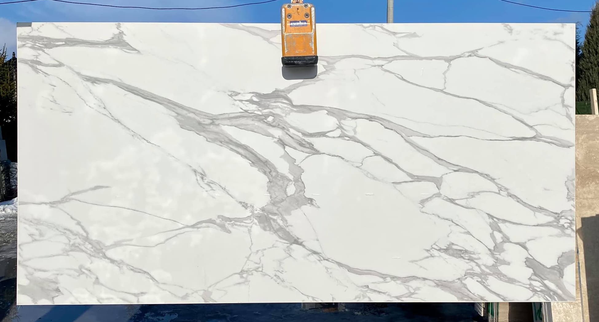 Statuario – płyta